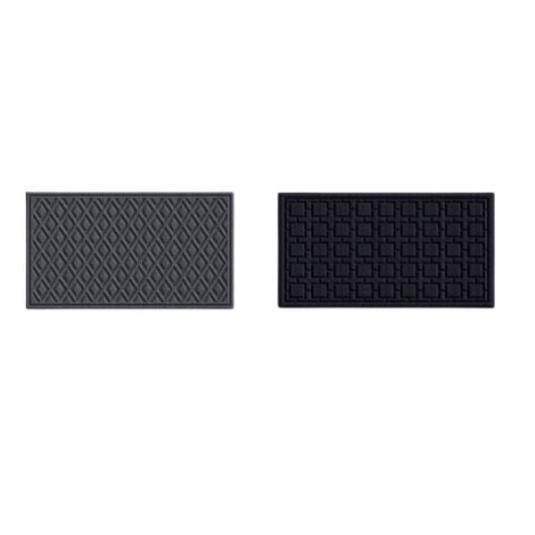 Tapis antidérapant en polypropylène 18 po x 20 po