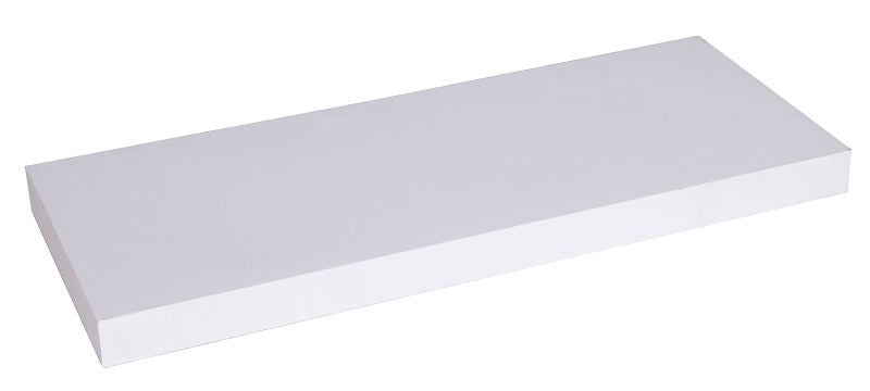 Tablette murale 16 po x 5 po x 1,5 po