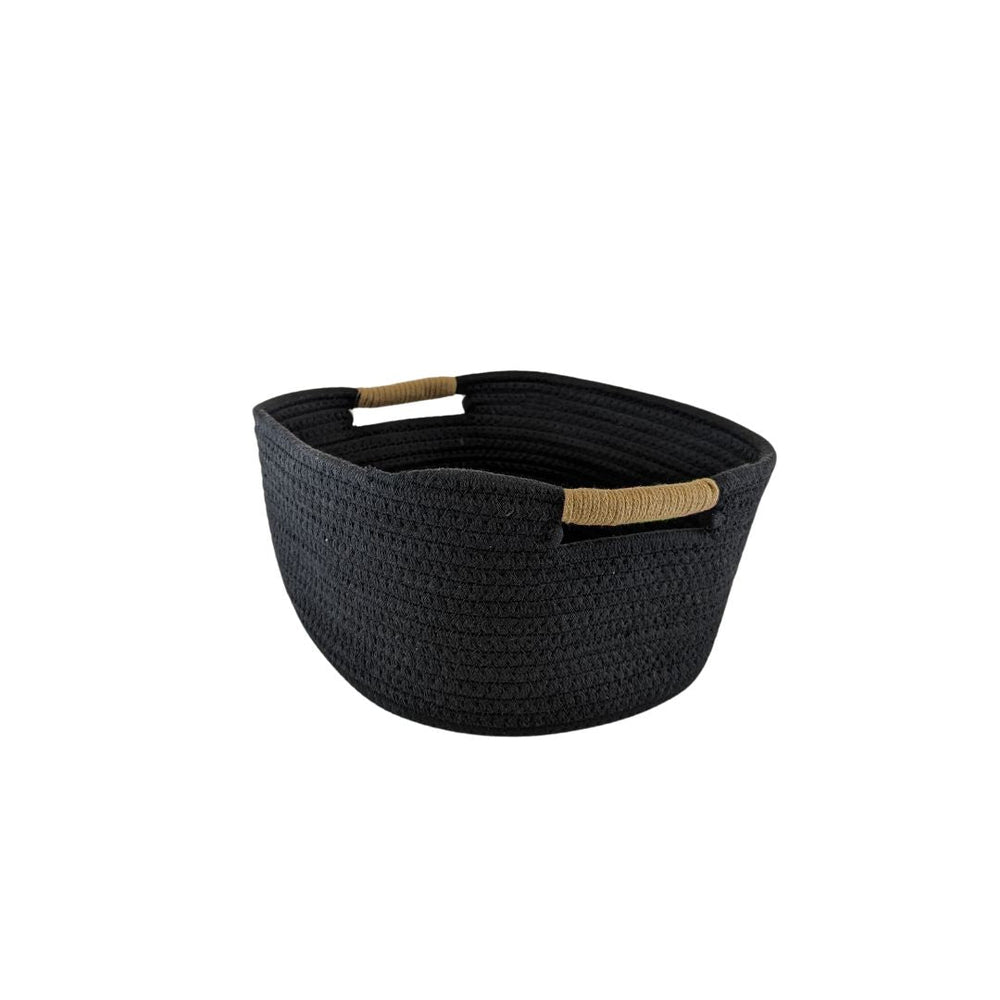 Panier en coton