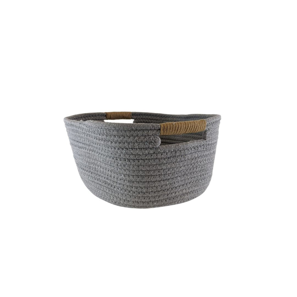 Panier en coton