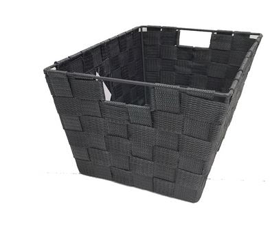 Panier en nylon 8 po x 12 po x 6 po