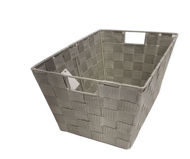 Panier en nylon 8 po x 12 po x 6 po