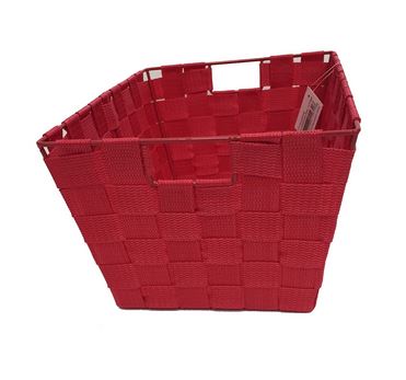 Panier en nylon 8 po x 12 po x 6 po