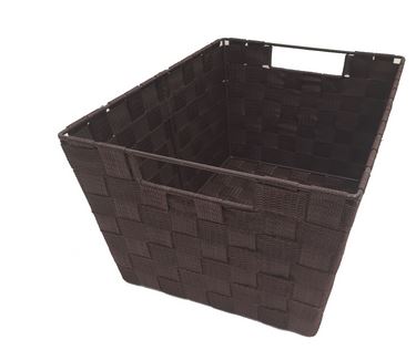 Panier en nylon 10 po x 14 po x 7 po