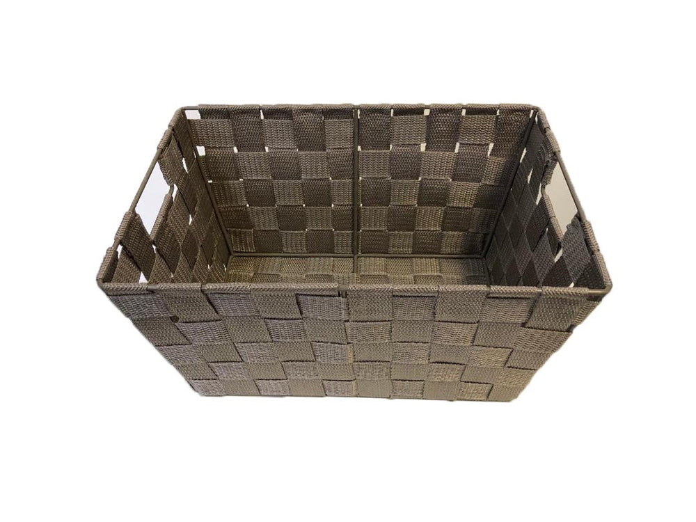 Panier en nylon 10 po x 14 po x 7 po