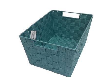 Panier en nylon 10 po x 14 po x 7 po