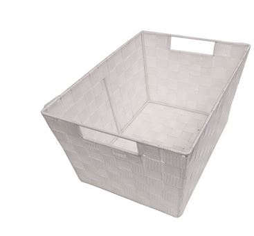 Panier en nylon 10 po x 14 po x 7 po