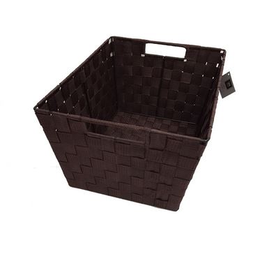 Panier en nylon 12 po x 16 po