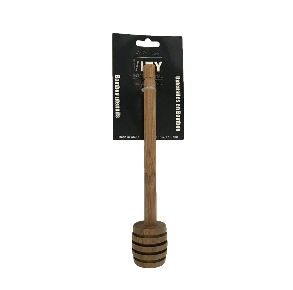 Bâton en bambou pour miel 6,25 po