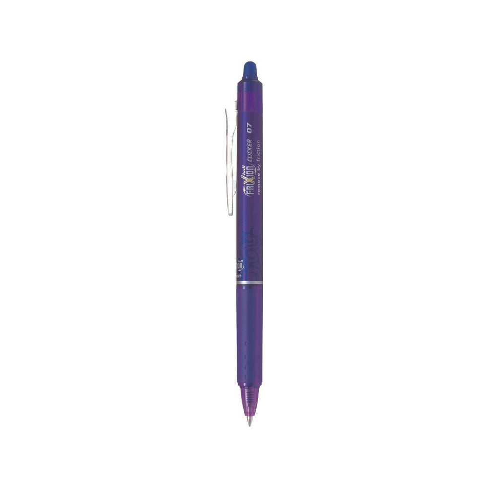 Stylo à bille rétractable 0,7 mm Pilot Frixion Ball