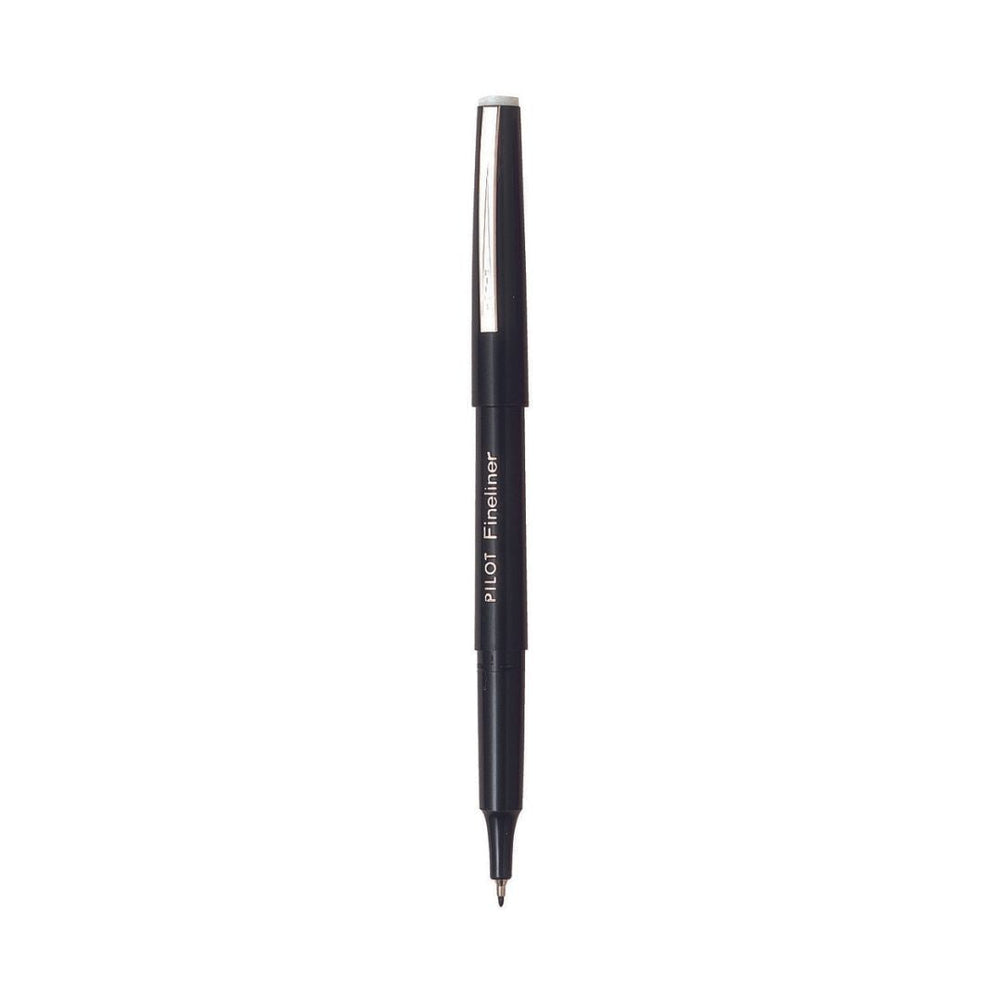 Stylo Pilot Fineliner noir