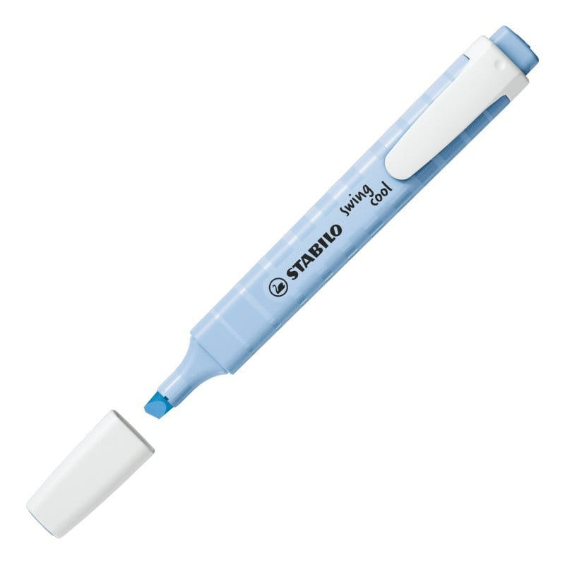 Surligneur Stabilo Swing Cool pastel