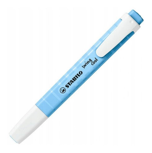 Surligneur Stabilo Swing Cool pastel