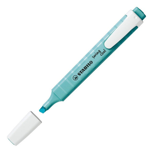Surligneur Stabilo Swing Cool pastel
