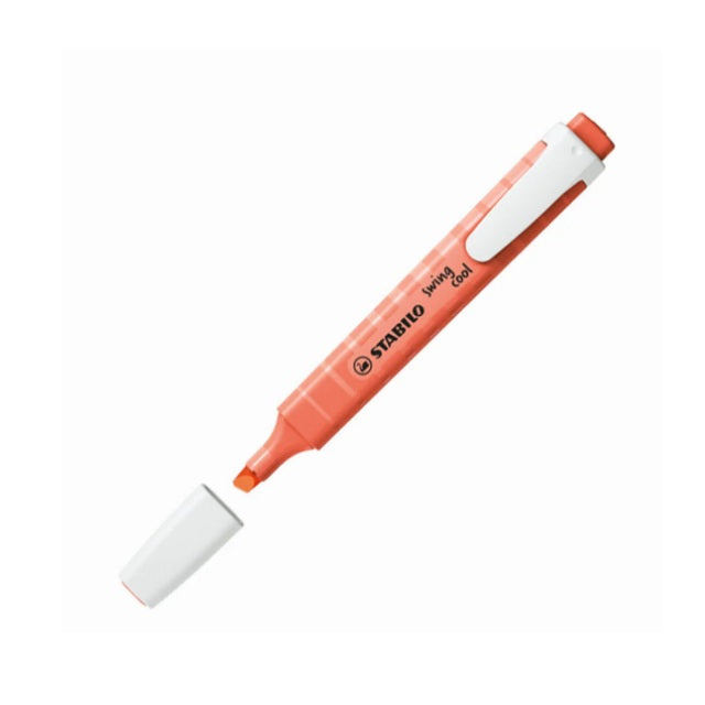 Surligneur Stabilo Swing Cool pastel