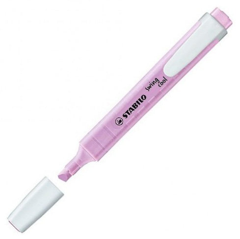 Surligneur Stabilo Swing Cool pastel