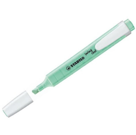 Surligneur Stabilo Swing Cool pastel