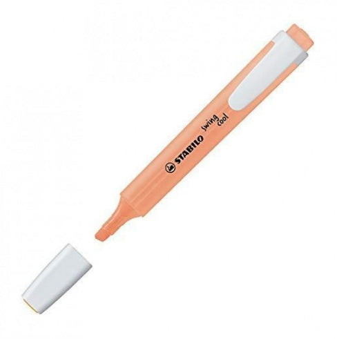 Surligneur Stabilo Swing Cool pastel