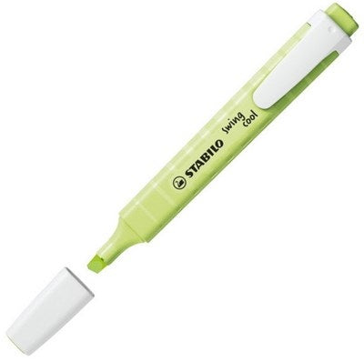 Surligneur Stabilo Swing Cool pastel
