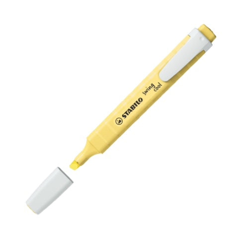 Surligneur Stabilo Swing Cool pastel