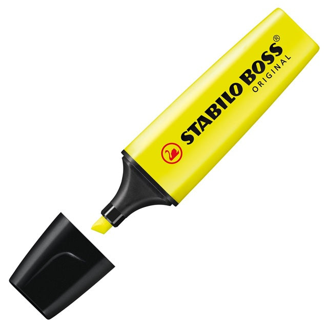Surligneur Stabilo Boss original