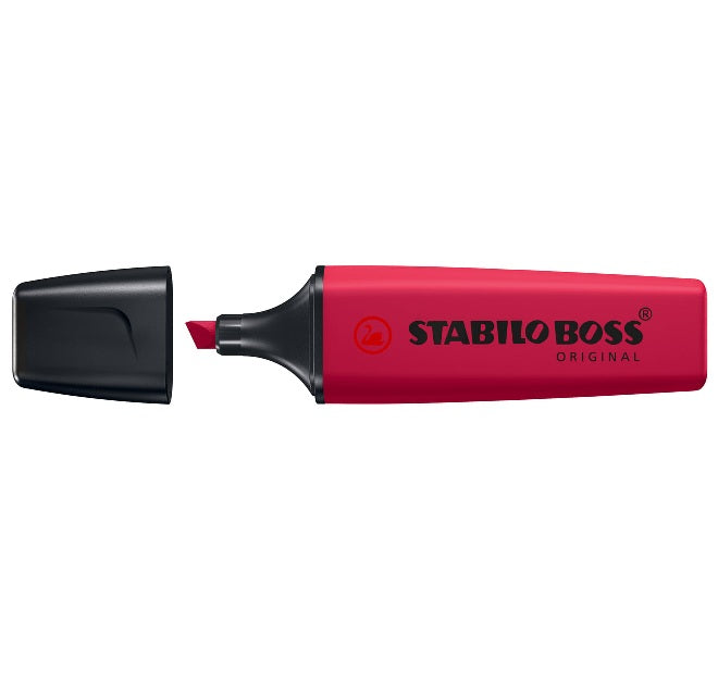 Surligneur Stabilo Boss original Wildflowers