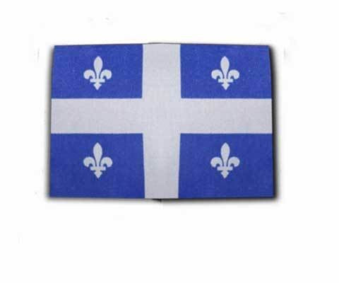 Drapeau du Québec 2 pi x 3 pi