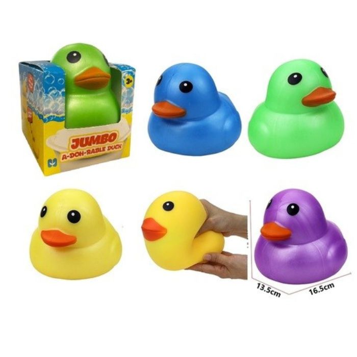 Canard géant à presser (3 ans et +)