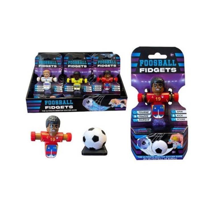 Figurine de joueur de soccer