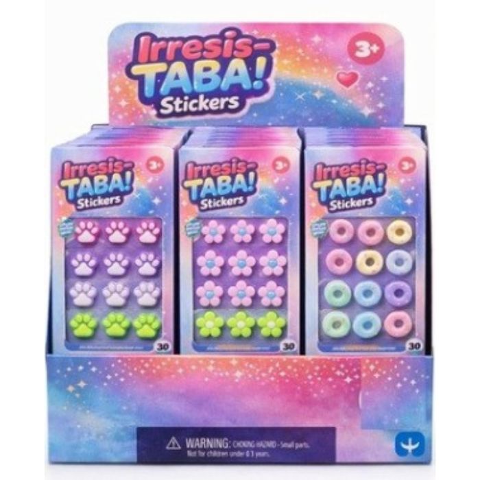Autocollants en gel Squishy
