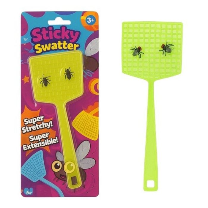 Tue-mouche collant et extensible (3 ans et plus)