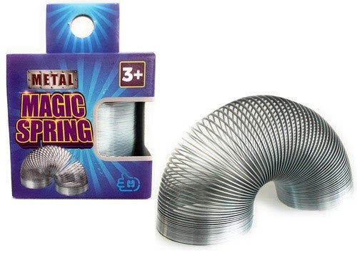 Slinky 50 mm en métal