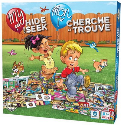 Mon 1er cherche et trouve (2 à 5 ans, 1 joueur et plus)