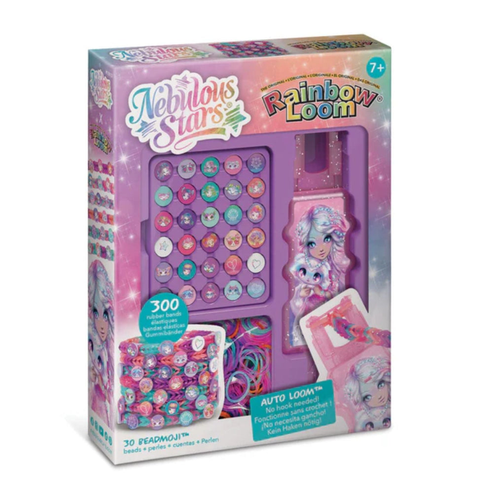 Ensemble de perles Nebulous Stars Rainbow Loom (7 ans et plus)