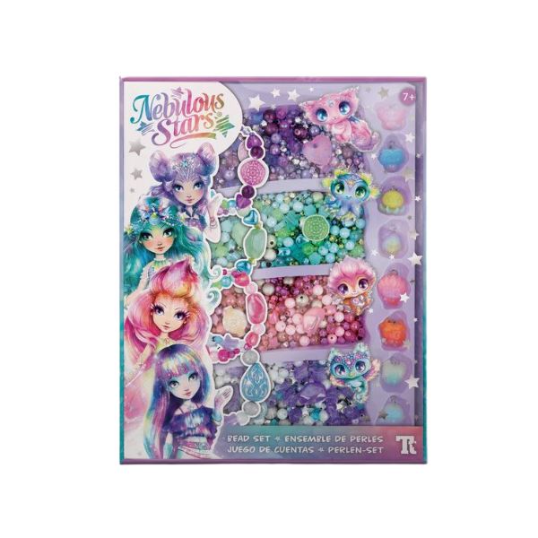 Ensemble de perles Nebulous Stars (7 ans et +)