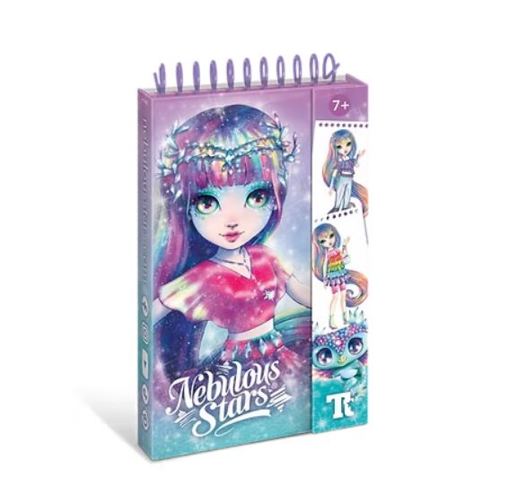 Nebulous Stars designer à emporter Isadora (7 ans et plus)