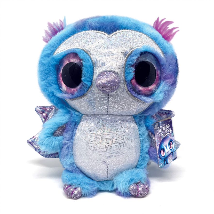 Nebulous Star peluche Blizzia (3 ans et plus)