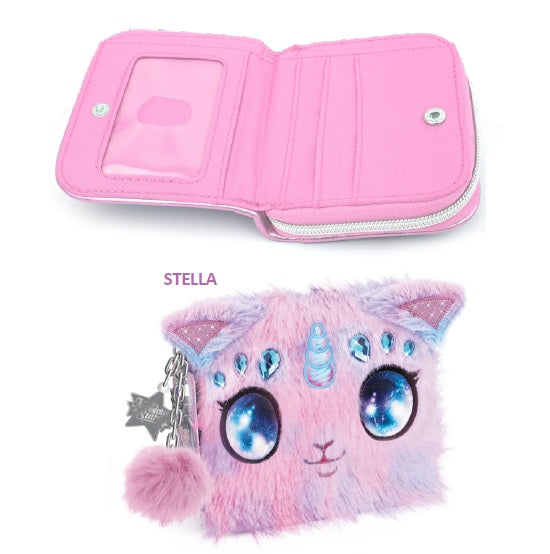 Nebulous Stars portefeuille peluche Stella