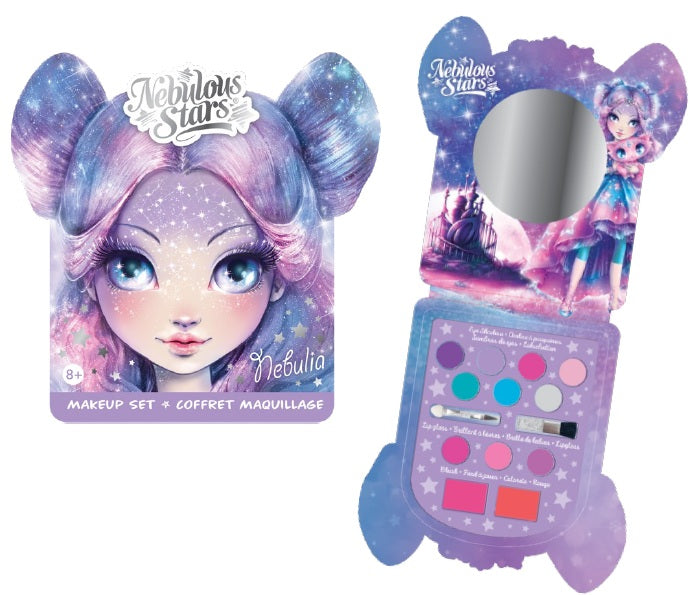 Nebulous Stars coffret maquillage Nebulia (8 ans et plus)