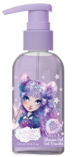 Nebulous Stars gel douche 135 ml Nebulia