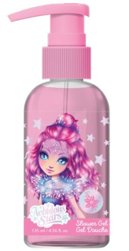 Nebulous Stars gel douche 135 ml Cristalia