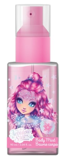 Nebulous Stars brume corporelle scintillantes 90 ml Cristalia
