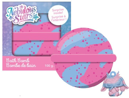 Nebulous Stars bombe de bain 100 g Cristalia