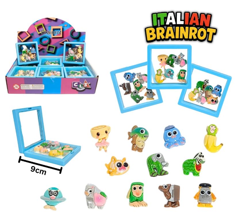 Figurine Brainrot