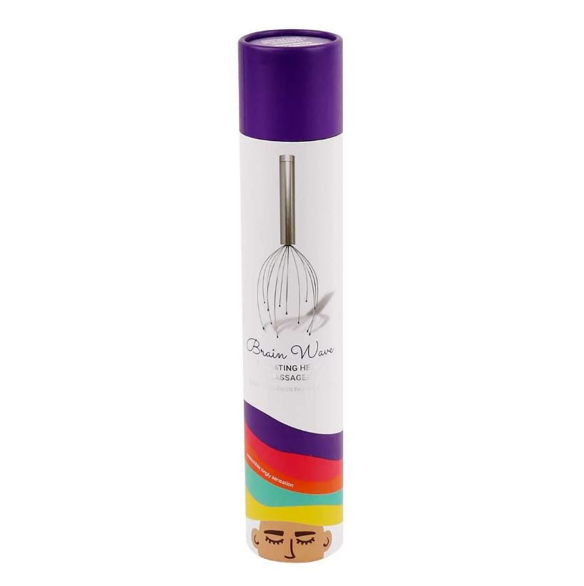 Masseur de tête vibrant