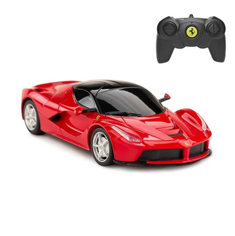 Voiture Ferrari LaFerrari Rastar Sports rouge téléguidée