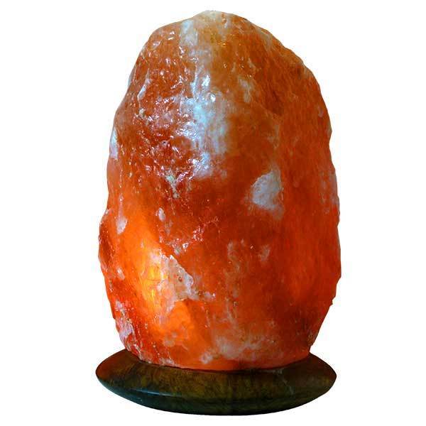 Lampe de sel électrique 5 lbs naturel