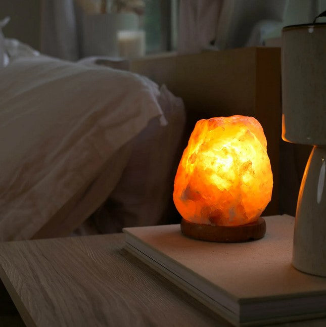 Lampe de sel électrique 11 lbs crystal