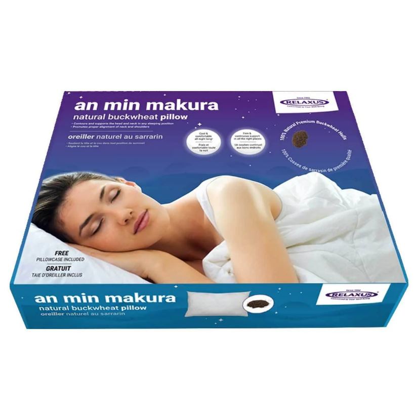 Oreiller naturel au sarrasin