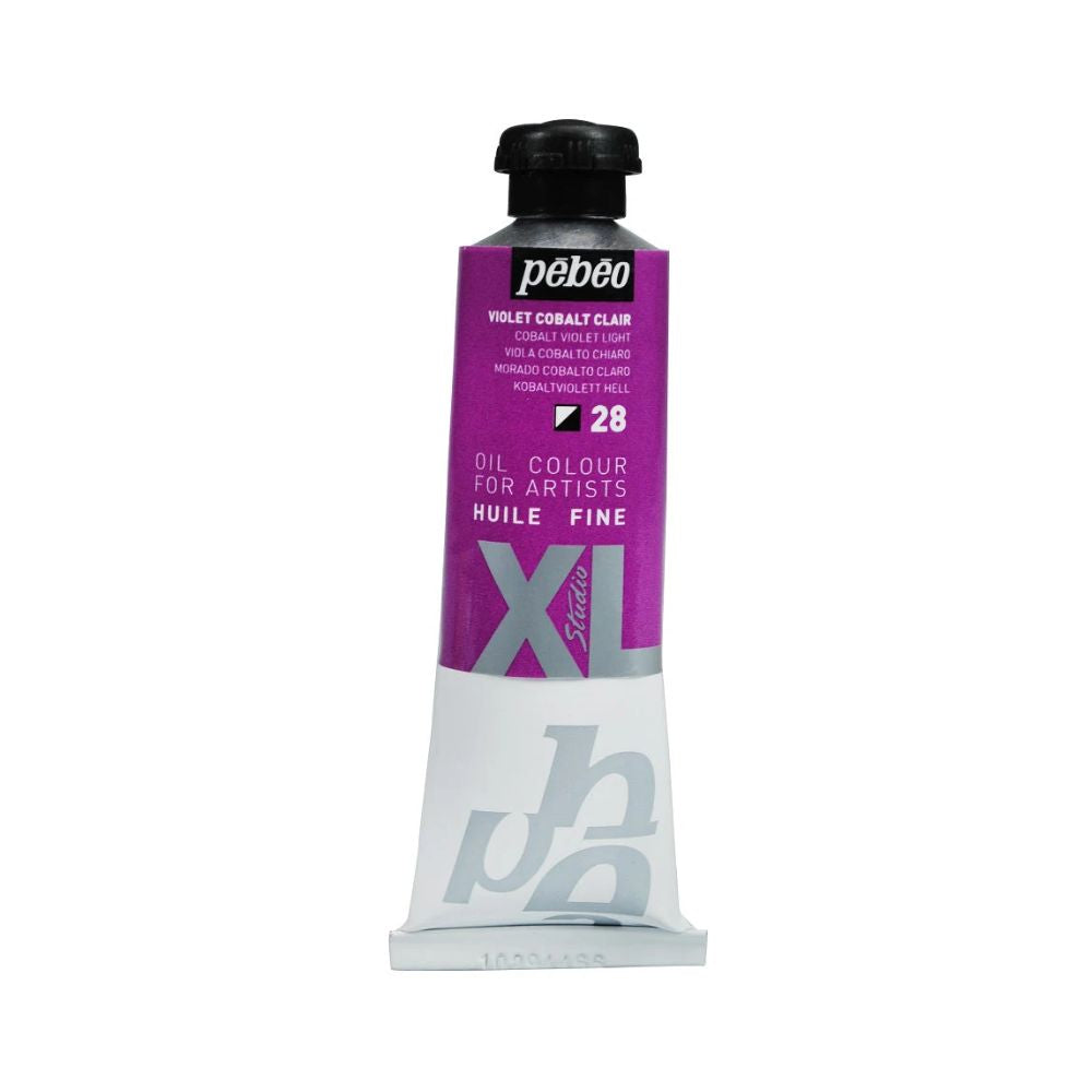 Peinture à l'huile 37 ml Pébéo Studio XL
